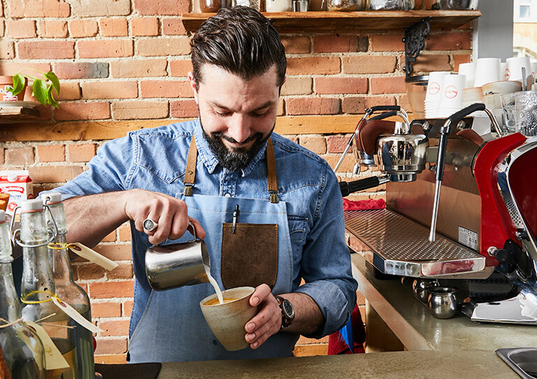 Das Café-Kassensystem für die neue Ära der Gastfreundschaft