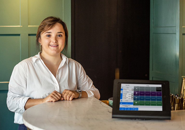 Das Premium-Kassensystem für Fine Dining