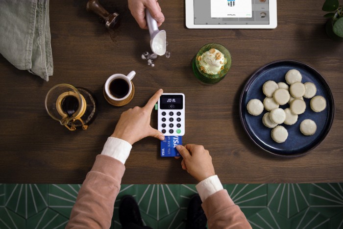Lightspeed Integration iZettle Screenshot