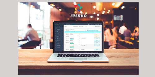 Lightspeed Kassensystem Integration resmio Screenshot