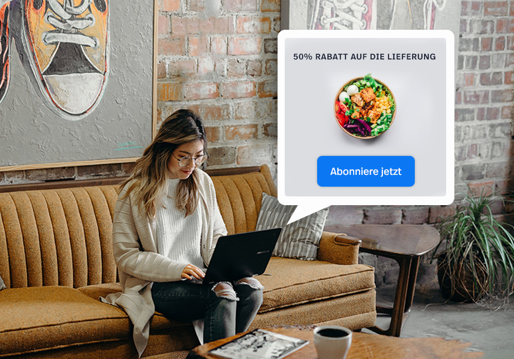 Lightspeed Delivery: die Lösung für Ihren Lieferservice.