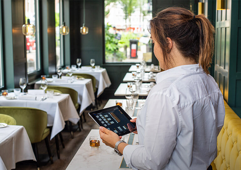 Das Premium-Kassensystem für Fine Dining